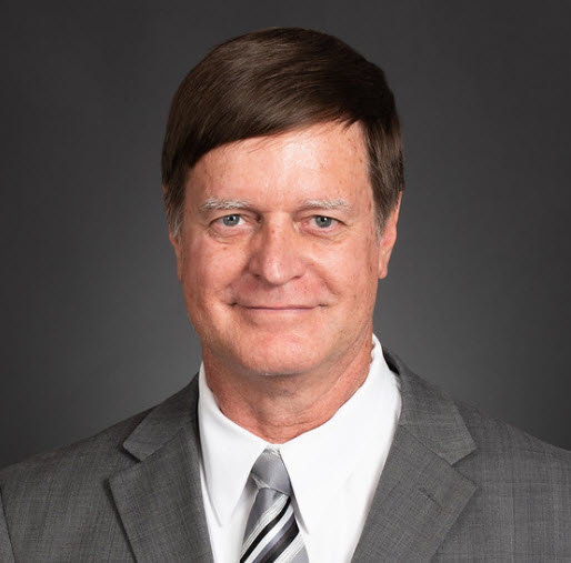 photo of jim driskill, MAI