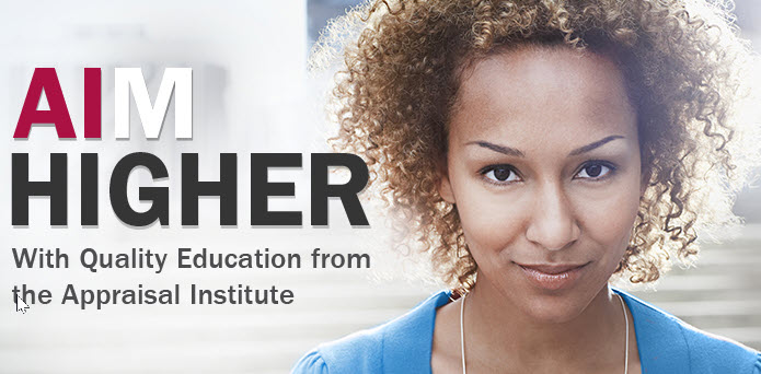 serious appraiser student