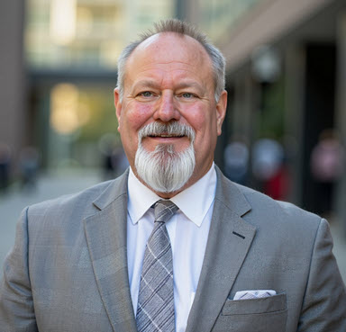 photo of Steve Henry